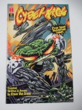 Cyberfrog #1 (1996) Ethan Van Sciver