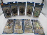 Lord of the Rings Return of the King Figures