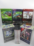 Eureka Seven Complete DVDs (Lot of 12)