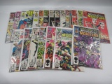 Strikeforce Morituri #1-14/16-17/23/25-28
