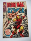 Iron Man and Sub-Mariner #1 (1968)