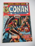 Conan The  Barbarian #23 1st Red Sonja