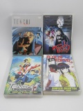 Tenchi Muyo! DVD Sets (Lot of 4)