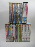 Romance & Comedy Anime DVDs (Lot of 8)