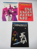 Cerebus #19/20/21 (1980) Dave Sims