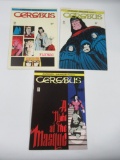 Cerebus #16/17/18 (1980) Dave Sims
