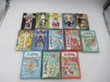 Death Note/Magic Knight Rayearth Manga Lot