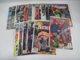 Batman Knightfall Complete 19 Issue Story Arc