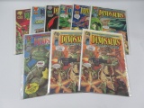 Dinosaurs For Hire #1(x2)2-7+10