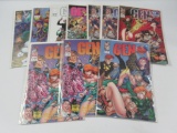 Gen 13 #0/#1(x2)/2/3(x2)/4/5/6/13B