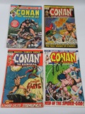 Conan The  Barbarian #13-15 + Annual #1/1st Kulan Gath