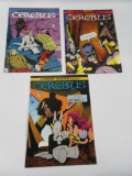 Cerebus #10/11/12 (1979/1980) Dave Sims
