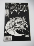 Moon Knight #60 (Last Issue) Platt Cover