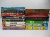 Cable TV on DVD (Lot of 18)