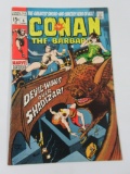 Conan The Barbarian #6 (1971)