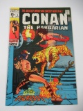Conan The Barbarian #5 (1971)