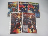 Ultraman #1-3 + Virgin Variants