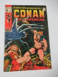 Conan The Barbarian #4 (1971)/Tower of the Elephant