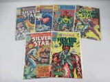 Silver Star #1-6 Set/Jack Kirby (1983) Pacific Comics