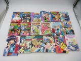 Japanese Manga Lot