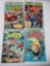 Justice Inc. #1-4 (1975) DC Kirby/Kubert