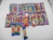 Garfield + Disney Pez Dispensers Lot