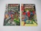 Captain America #137 + #138/Spider-Man