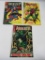 Avengers #45/52/56 Hercules/Black Panther