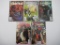 Joker's Asylum II Set of 5 One-Shots