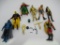 DC Super-Heroes/Villains Figure Lot
