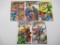 Superman Key/Collectible Comic Lot