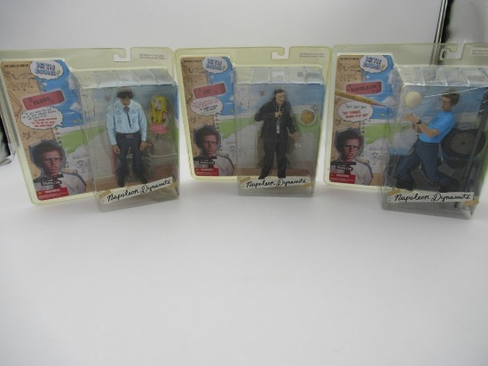 Napoleon Dynamite Figure Lot