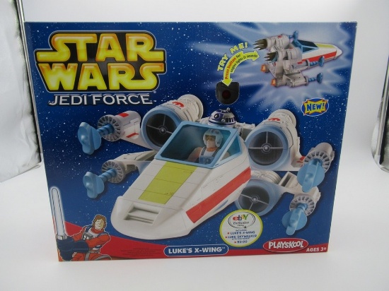 Star Wars Luke's X-Wing eBay Exclusive