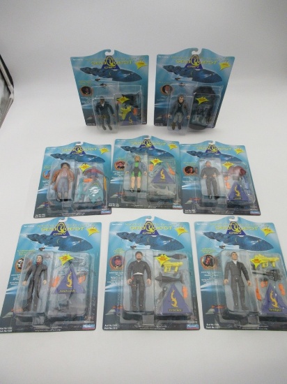 Seaquest DSV Action Figure Lot