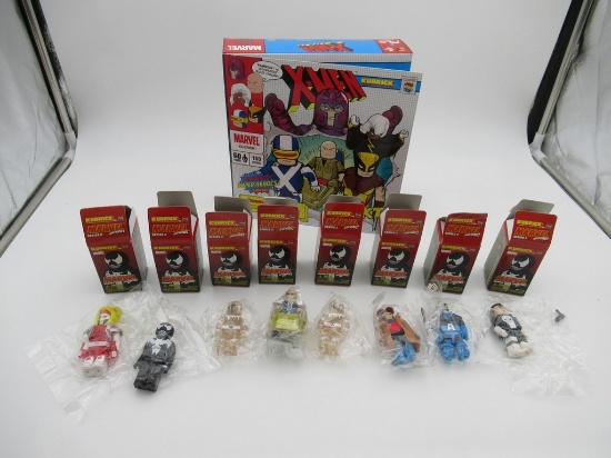 Marvel Kubrick Super-Hero Lot