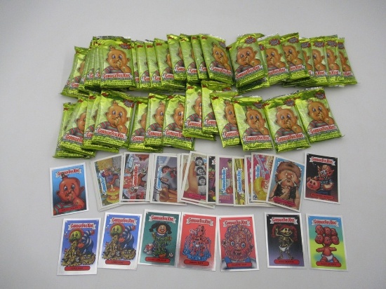 Garbage Pail Kids Stickers Sealed Packs + Singles