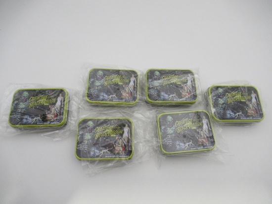 Creature From The Black Lagoon Tins Lot