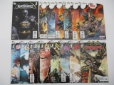 Return of Bruce Wayne/Road Home + More