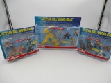 Star Wars Jedi Force Playskool Sets