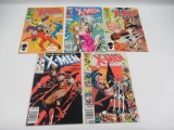 X-Men #211-215 Sabretooth/Wolverine!