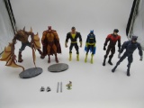 DC Super-Heroes/Villains Figure Lot