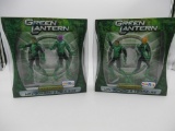 Green Lantern Movie Masters Figure Sets