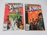 X-Men #159 + Annual #6/Storm Vs. Dracula