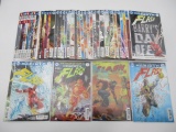 Flash #1-42 + Annual #1 + Rebirth/Godspeed