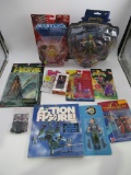 Action Figure/Toy/Collectibles Lot