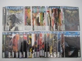 Batman #1-20/22-50 + Rebirth + More