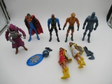 DC Super-Heroes/Villains Figure Lot