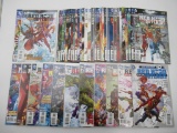 Red Hood and the Outlaws #1-40 + #0 + Ann. #1-2