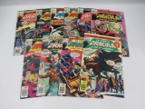 Tomb of Dracula #51-60/Blade + Janus