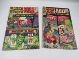 Tales to Astonish #64 + #68/Key Leader